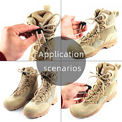 Регулируемая пластиковая пряжка KY-WH0017-04