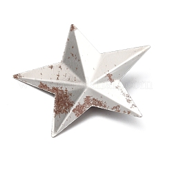 (распродажа с дефектом: ржавеет) железные украшения для витрин&nbsp;IFIN-XCP0001-32P