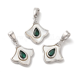 Латуни циркония кубической подвески&nbsp;KK-M243-44P