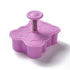 Пластиковые формочки для печенья на тему дня святого валентина DIY-K056-11