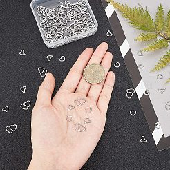 120 шт. 3 соединительных кольца из нержавеющей стали 304&nbsp;STAS-UN0026-33