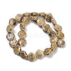 Фарфора ручной работы бисер нитей&nbsp;PORC-Q002-01A-01