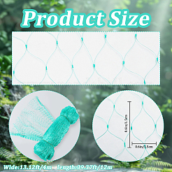 Пластиковая сетка для птиц в саду&nbsp;DIY-WH20010-24