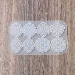 Аксессуары силиконовые Молды SIL-V005-01