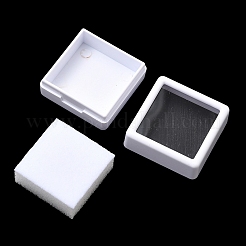 Квадратные пластиковые ящики для хранения алмазов&nbsp;CON-XCP0002-68