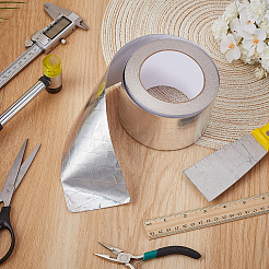 Лента из алюминиевой фольги&nbsp;AJEW-WH0606-022A