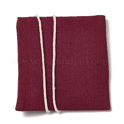 Мешки для упаковки из мешковины&nbsp;LS-AJEW-Z015-01D