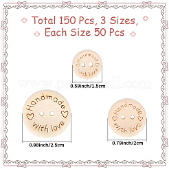 Кнопки дерева&nbsp;BUTT-CY0001-02C