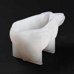 Силиконовые Молды для кроликов DIY-I079-09