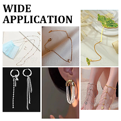 Цепи из нержавеющей стали 304&nbsp;CHS-UN0001-23B