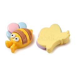 Непрозрачная смола декодирует кабошоны RESI-M041-03