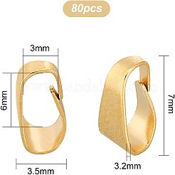 Защелкивающиеся дужки из нержавеющей стали 304 STAS-UN0003-54P