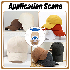 Поддержка подкладки для бейсбольной кепки eve&nbsp;DIY-WH0899-127A-03