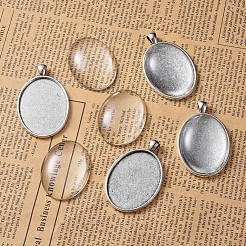 Поделки кулон материалы DIY-X0293-42AS