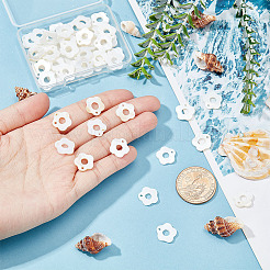 50 шт. подвески в виде пресноводных ракушек&nbsp;FIND-AR0002-55