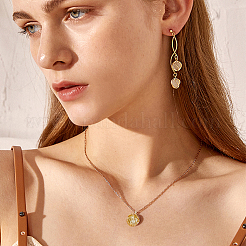 32 шт. 16 стиля оправы для кабошонов из латуни KK-FH0006-71