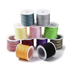 Круглый плетеный нейлон с полиамидным шнуром OCOR-XCP0002-56