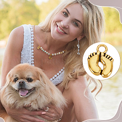 300 шт. 6 цвета подвески из сплава в тибетском стиле&nbsp;FIND-PH0024-79