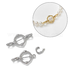 Латунное микропейв&nbsp;KK-K361-02P