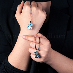 Комплект магнитных ожерелий JN1025B