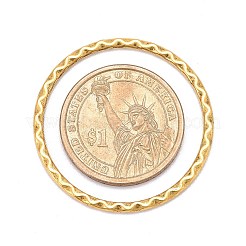 Соединительные колечки тибетского стиля&nbsp;LS-GLF10846Y