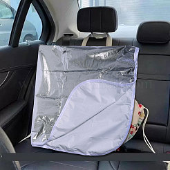 Чехол для стула из алюминиевой фольги AJEW-WH0270-389