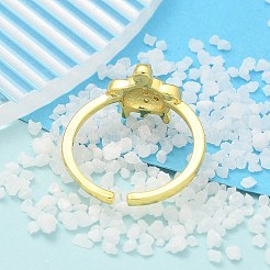 Кольца-манжеты из нержавеющей стали 304 для женщин&nbsp;RJEW-B109-07G-01