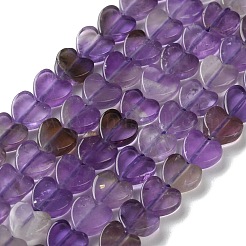 Природный аметист нитей бисера G-M403-A47-02