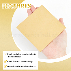 Латунные листы&nbsp;FIND-WH0170-41B