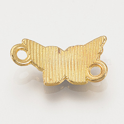 Соединители звеньев сплава горный хрусталь&nbsp;LS-X-ALRI-S170-02G