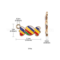 Подвески из сплава &nbsp;ENAM-YW0002-22