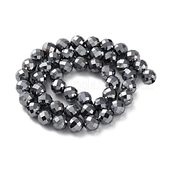 Терагерц каменные бусы пряди G-G176-A01-01