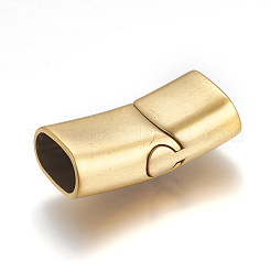 Магнитные застежки из нержавеющей стали 304 с клеевыми концами STAS-P224-01G