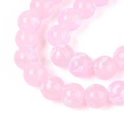 Выпечка краска бисер пряди X1-DGLA-N015-8mm-02