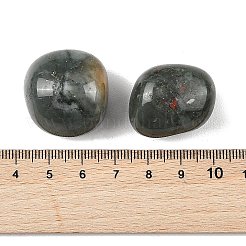 Натуральный кровавый камень&nbsp;G-G348-01B-35