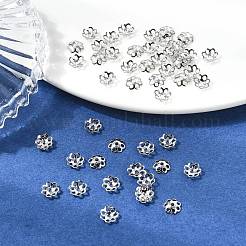 Латунные колпачки бисера&nbsp;XGRPCU081-286P