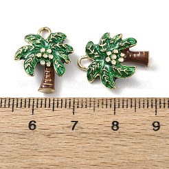 Подвески из эмали и сплава&nbsp;ENAM-K076-19