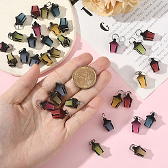 35 шт. 7 цвета&nbsp;DJEW-SP0001-13