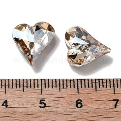 K9 стеклянные каноши GLAA-H034-01B-001GS