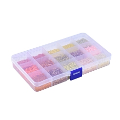 Бисер из стекла &nbsp;SEED-JQ0001-01C-2mm