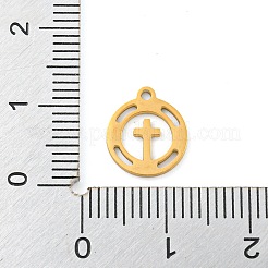 Подвески из нержавеющей стали 304 STAS-Z076-01G-01