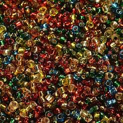 12/0 сорт круглый бисер стеклянный&nbsp;SEED-Q007-FM