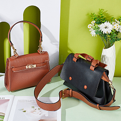 2 шт. 2 ручки для сумки из коровьей кожи&nbsp;FIND-WR0010-19A