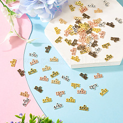 Подвески из сплава 120шт 6 цветов&nbsp;FIND-TA0006-34