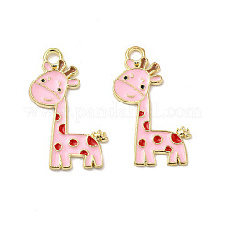 Подвески из эмали и сплава&nbsp;ENAM-B050-13G-02