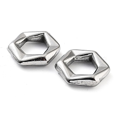 Бусины из нержавеющей стали 201 STAS-Z057-22P