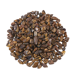 Естественно тигровые чип глаз бисер G-CJ0001-13