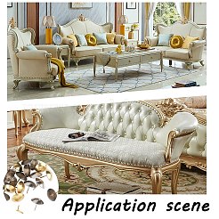 Железные гвозди с круглой головкой&nbsp;AJEW-GA0001-50