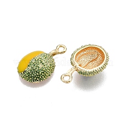 Подвески из эмали и сплава ENAM-N056-404I