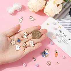 Наборы для изготовления ювелирных изделий своими руками&nbsp;DIY-YW0016-26